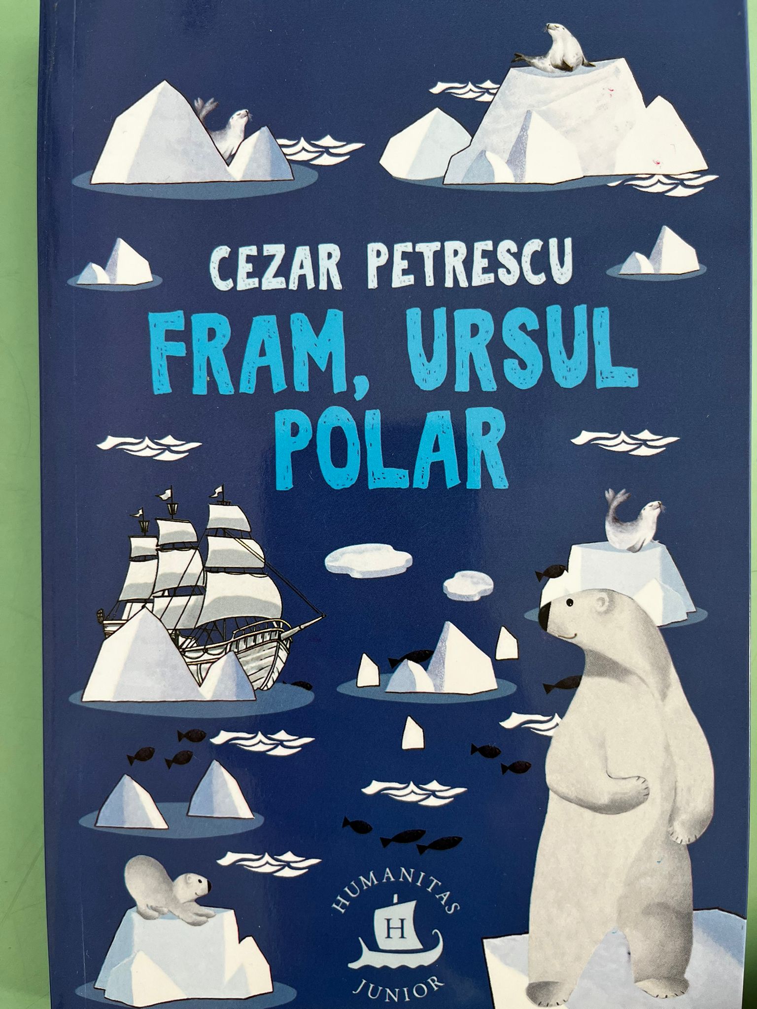 Fram, ursul polar