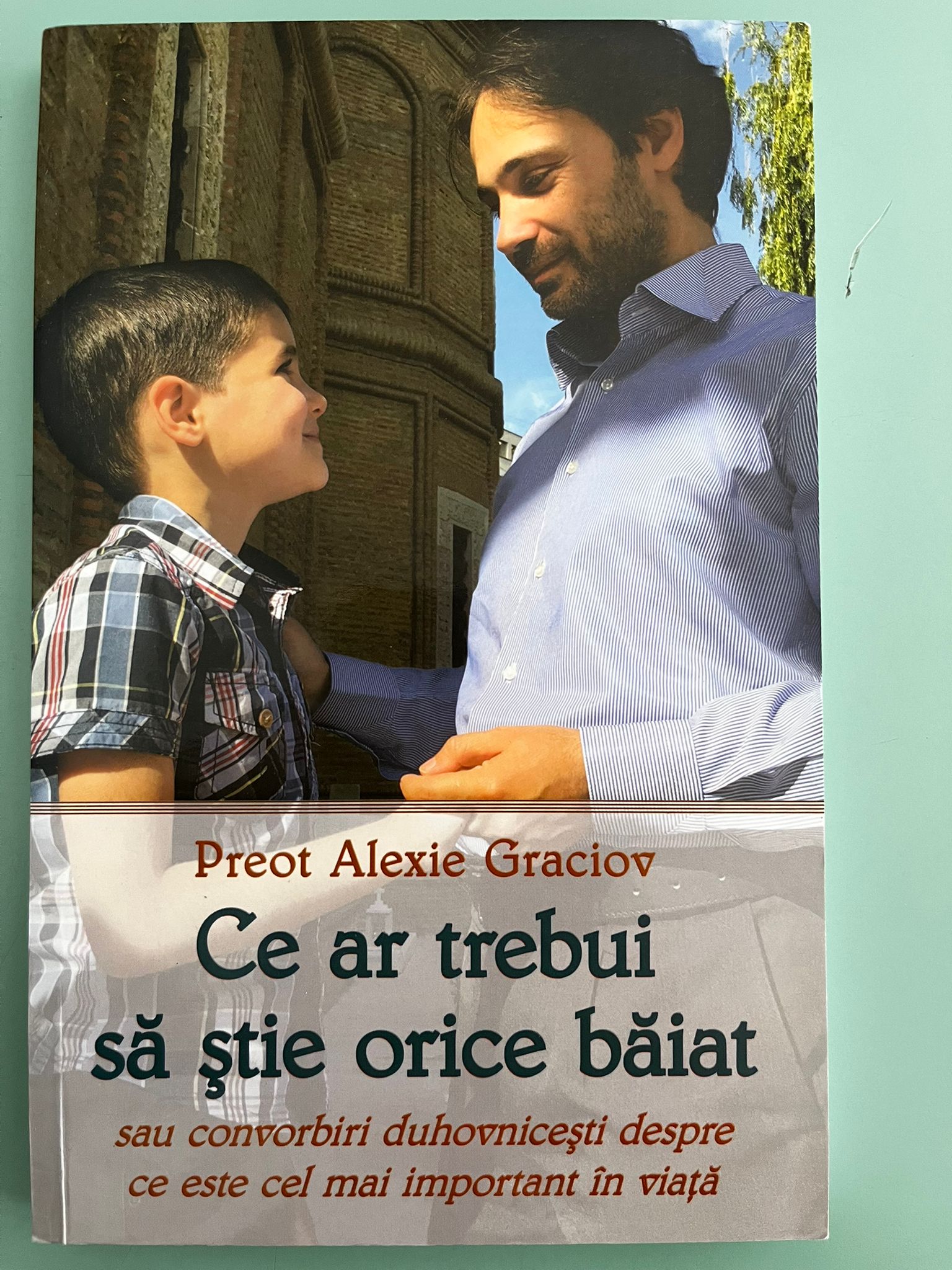 Ce ar trebui să știe orice băiat