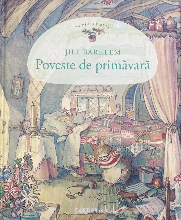 Poveste de primăavară