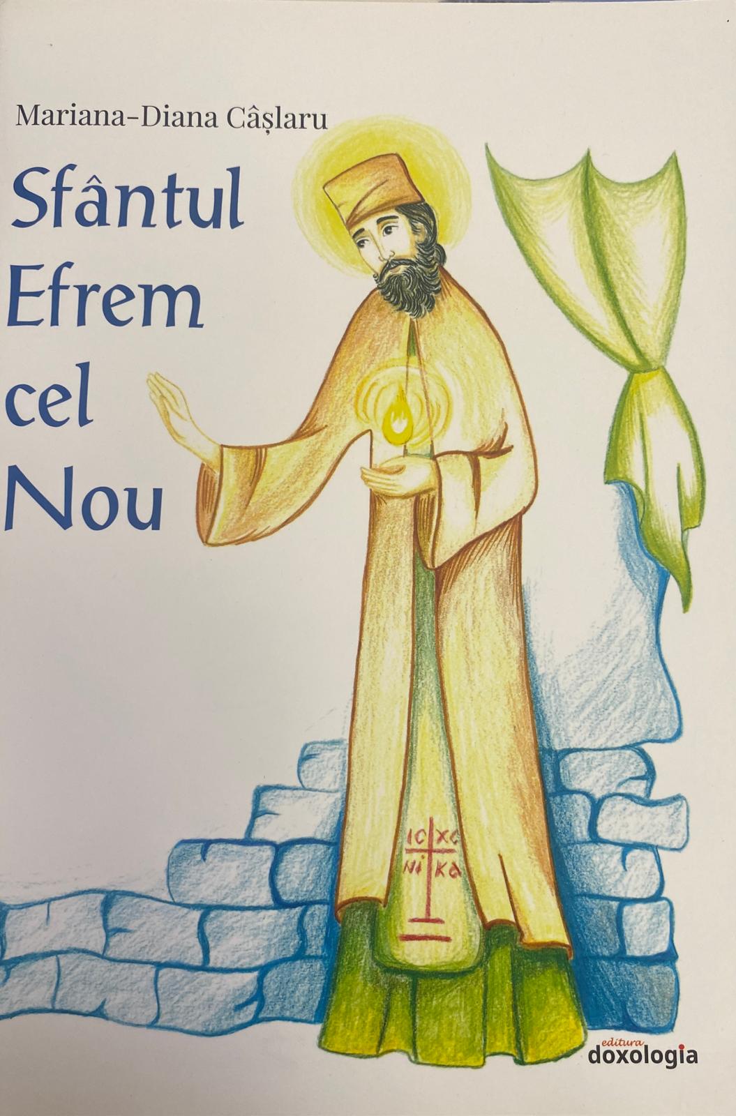 Sfăntul Efrem cel Nou