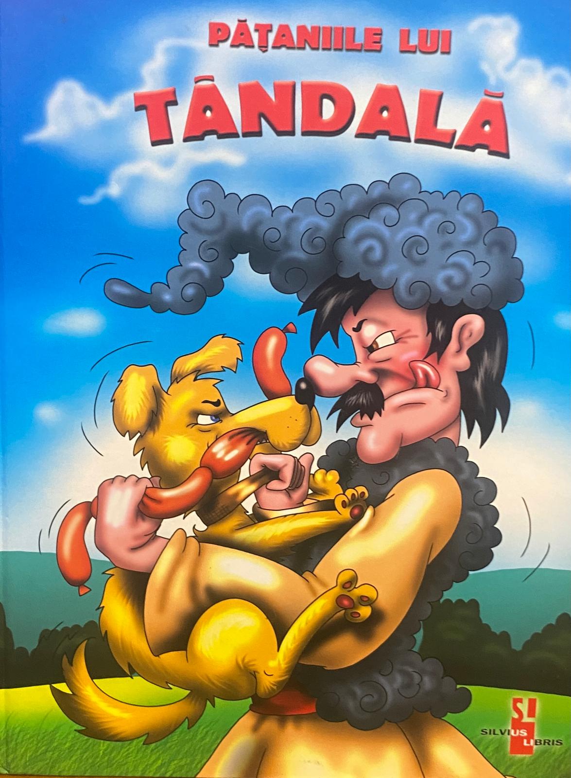 Pățabiile lui tândală