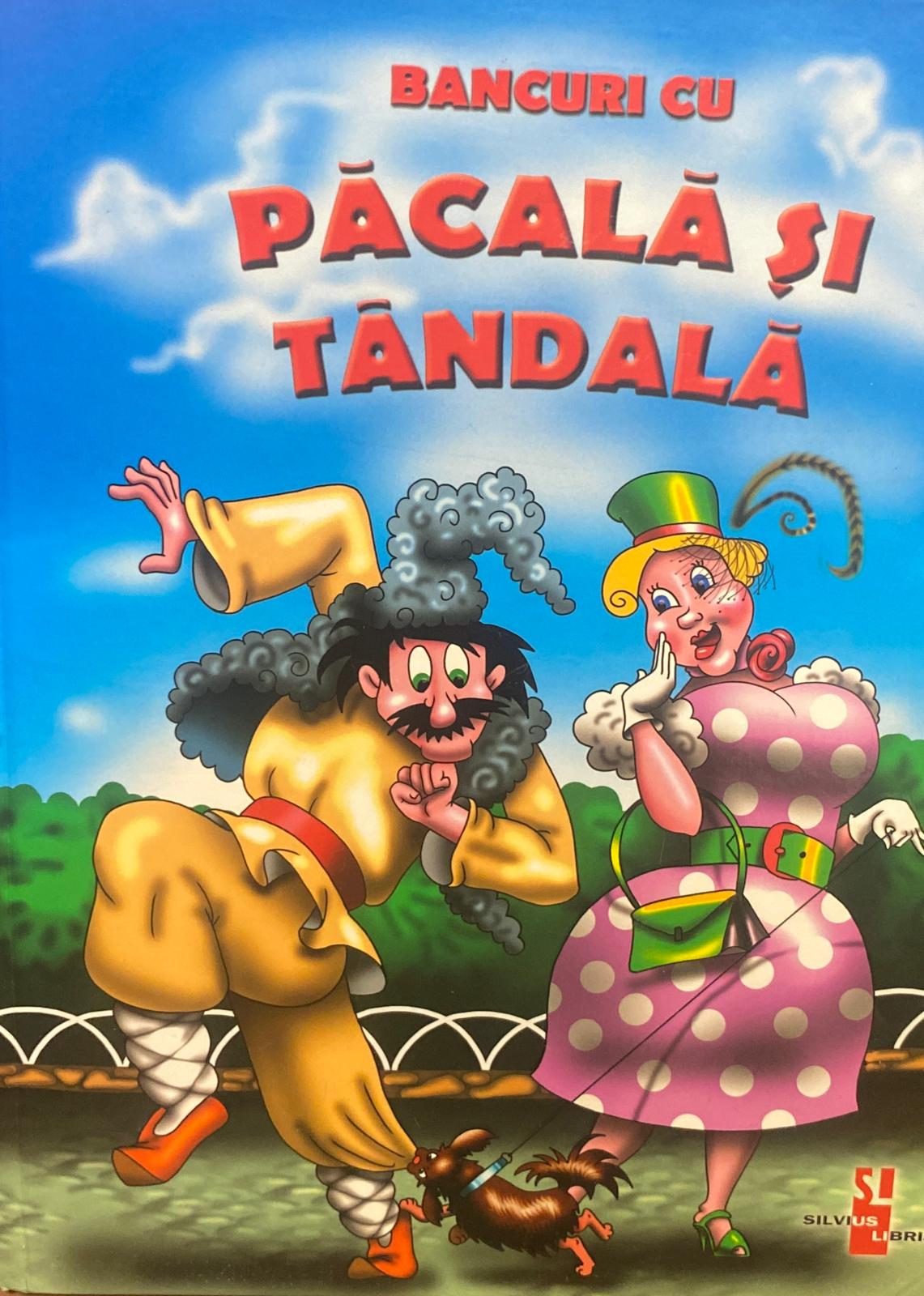 bancuri cu păcală și tândală