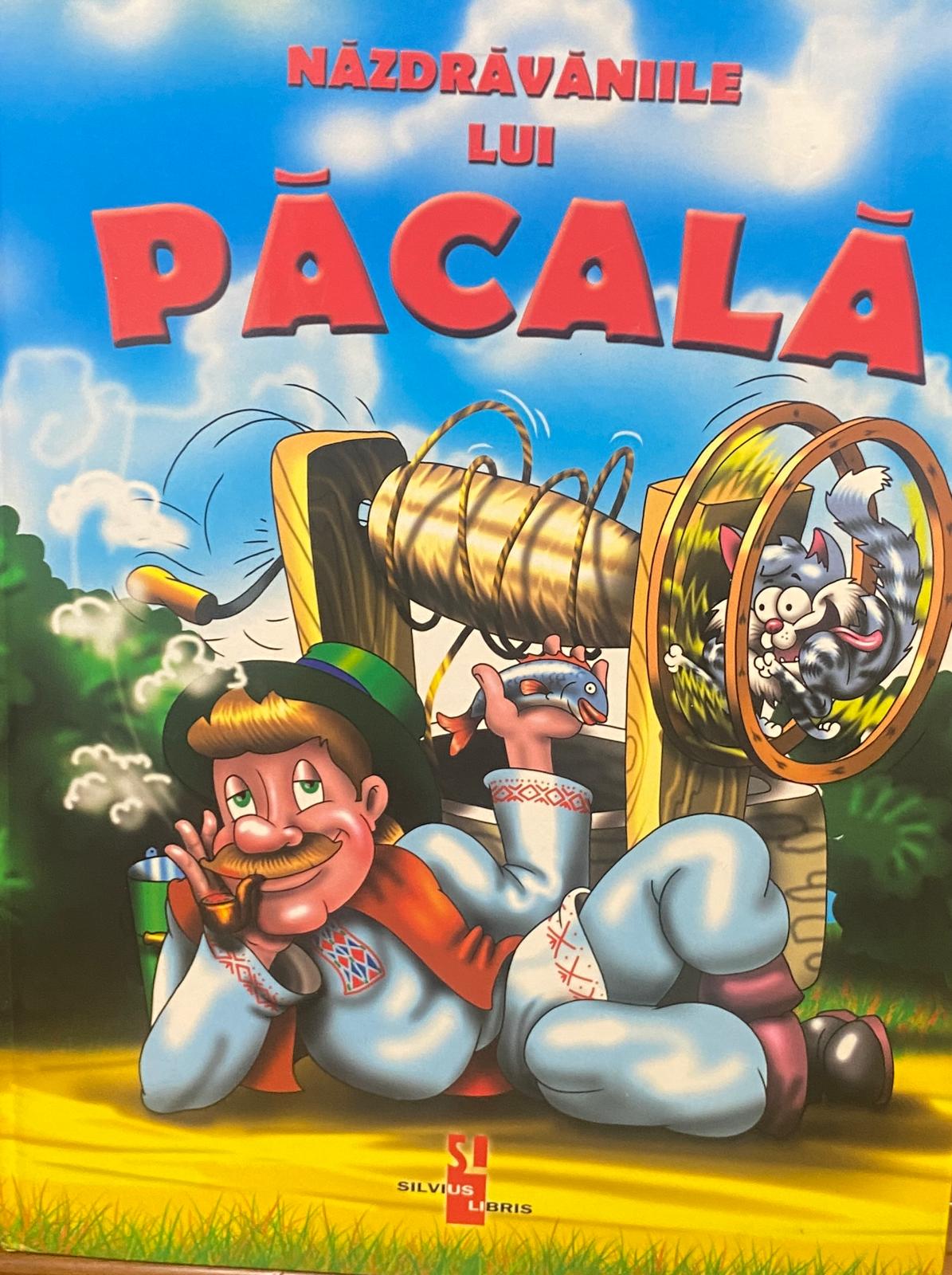 Năzdrăvăniile lui păcală