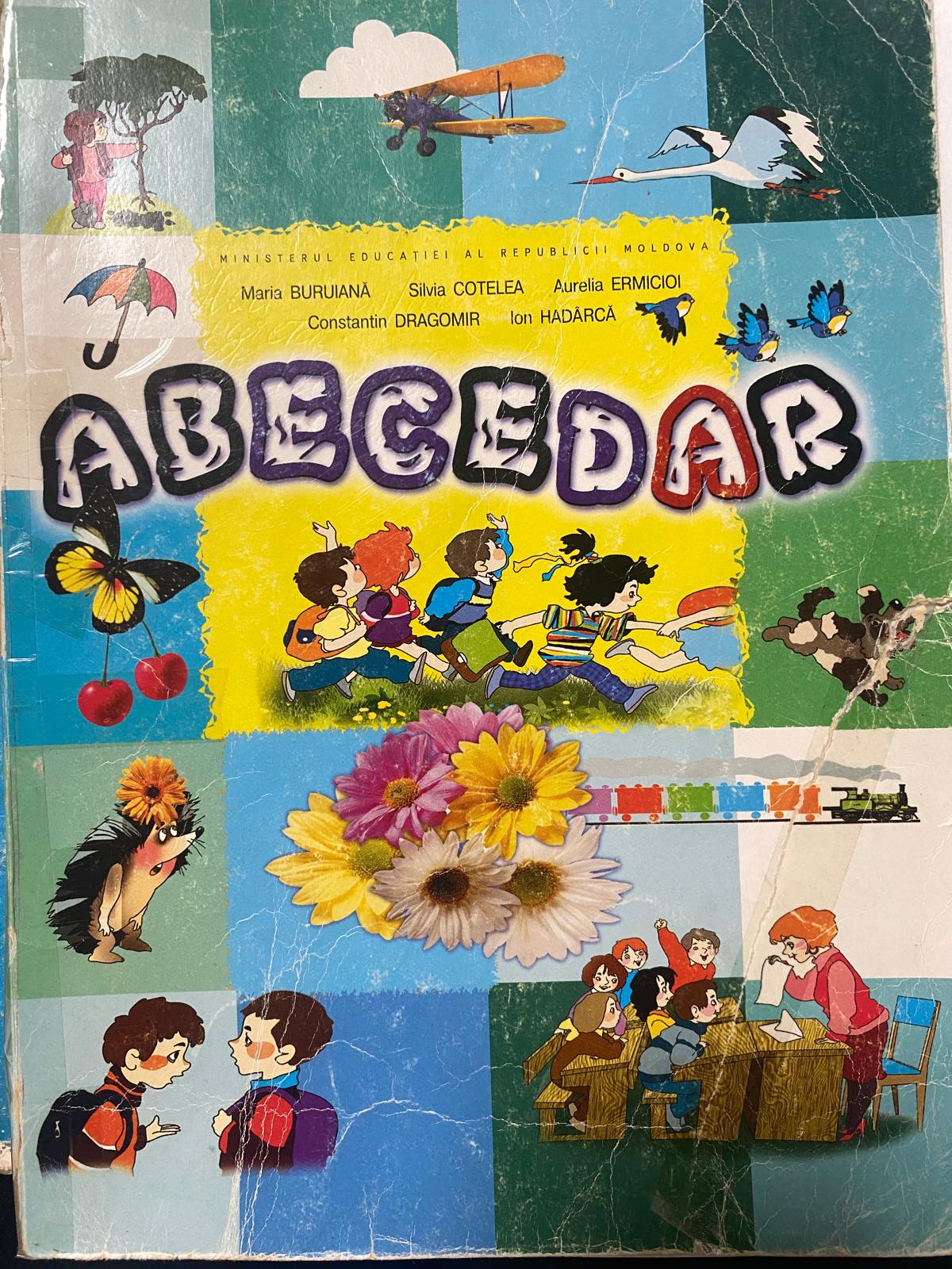 Abecedar 