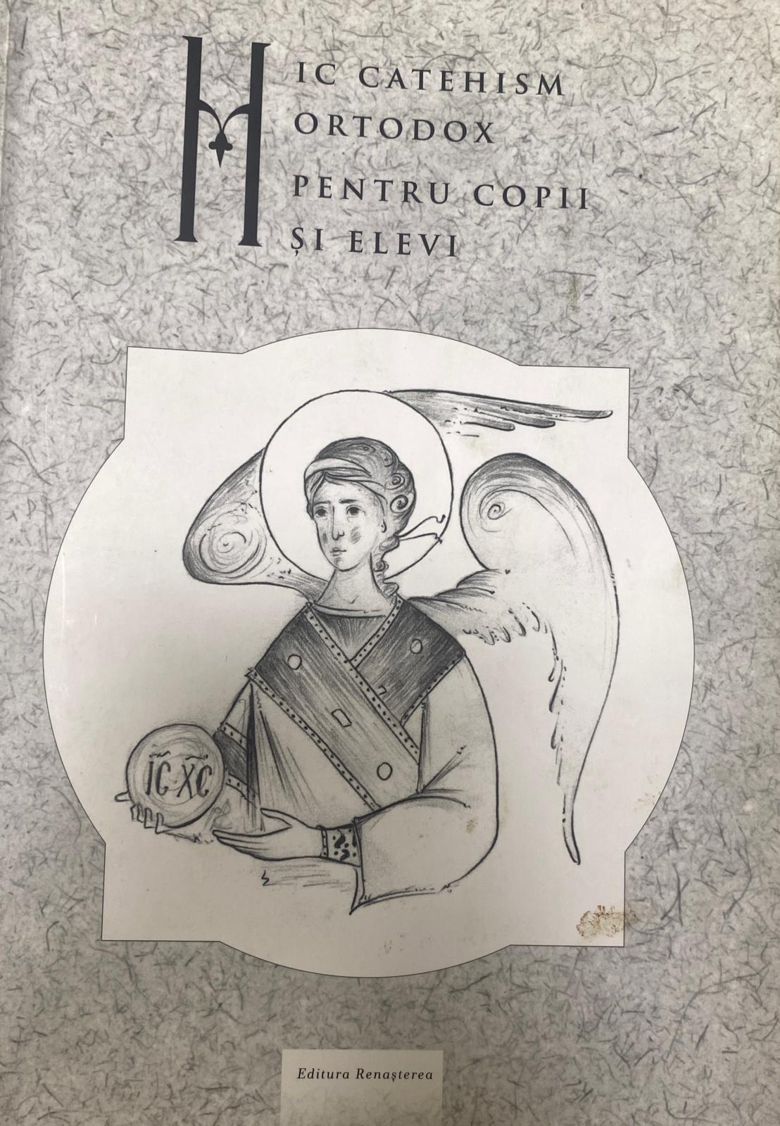 Mic Catehism ortodox pentru copii și elevi