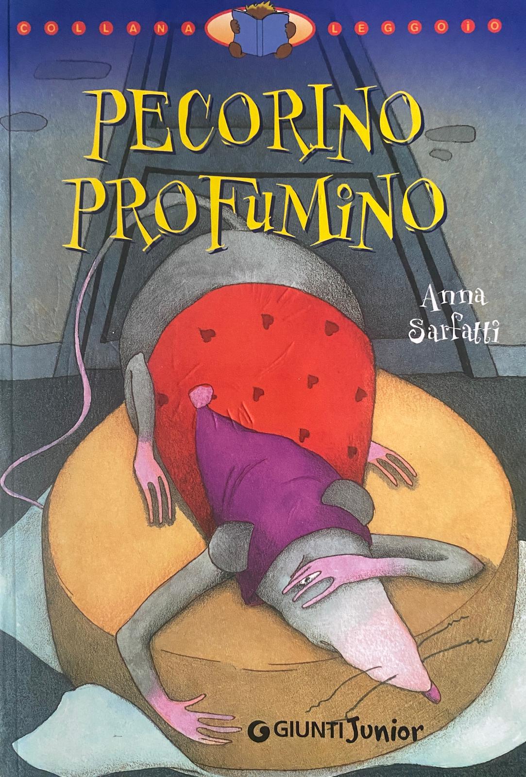 Pecorino profumino