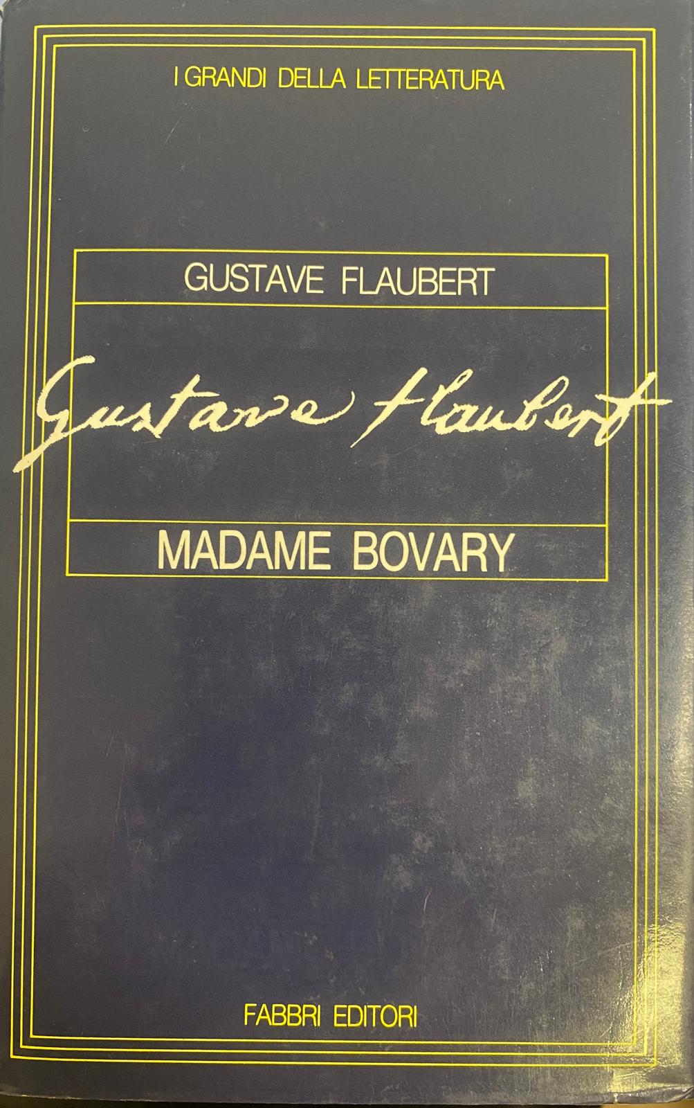 Madame Bovary