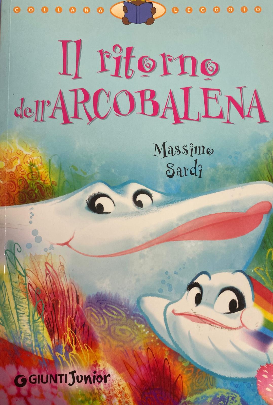 Il ritorno dell'arcobalena