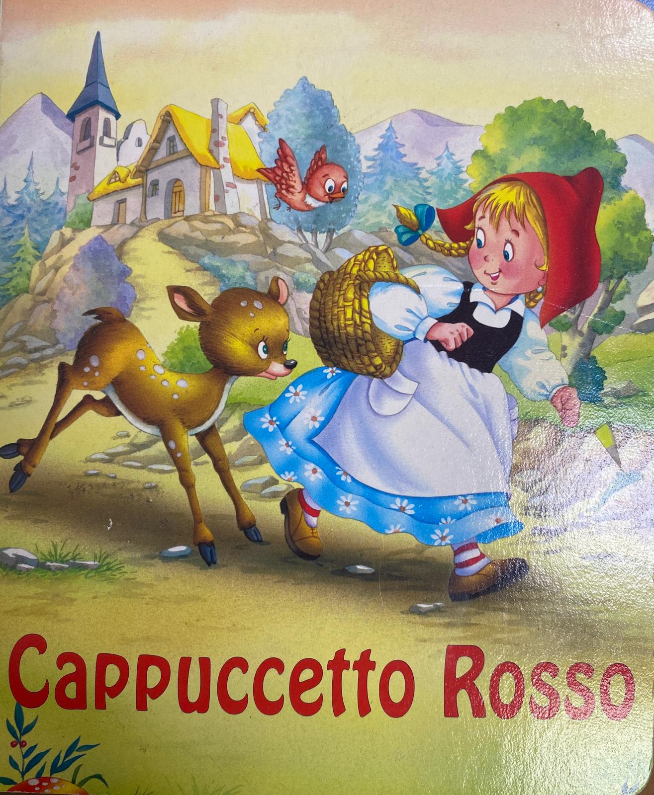 Cappuccetto Rosso