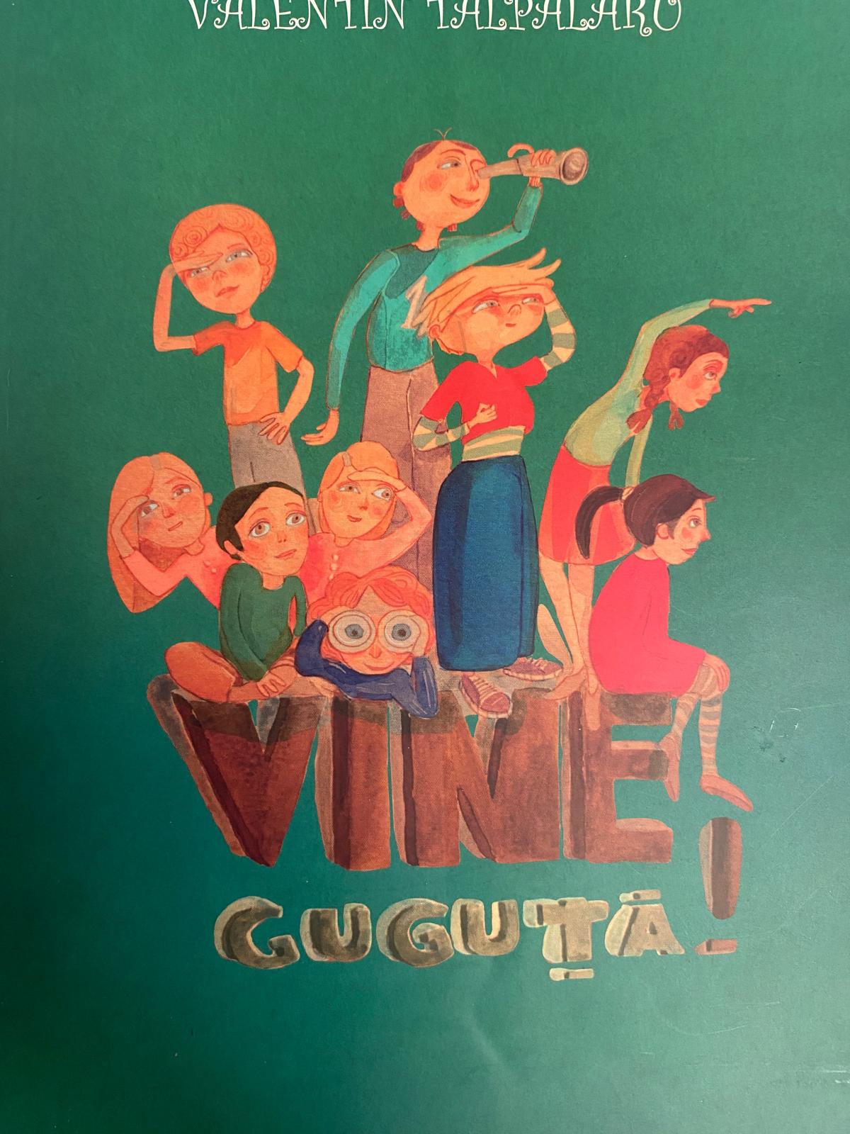 Vine Guguță