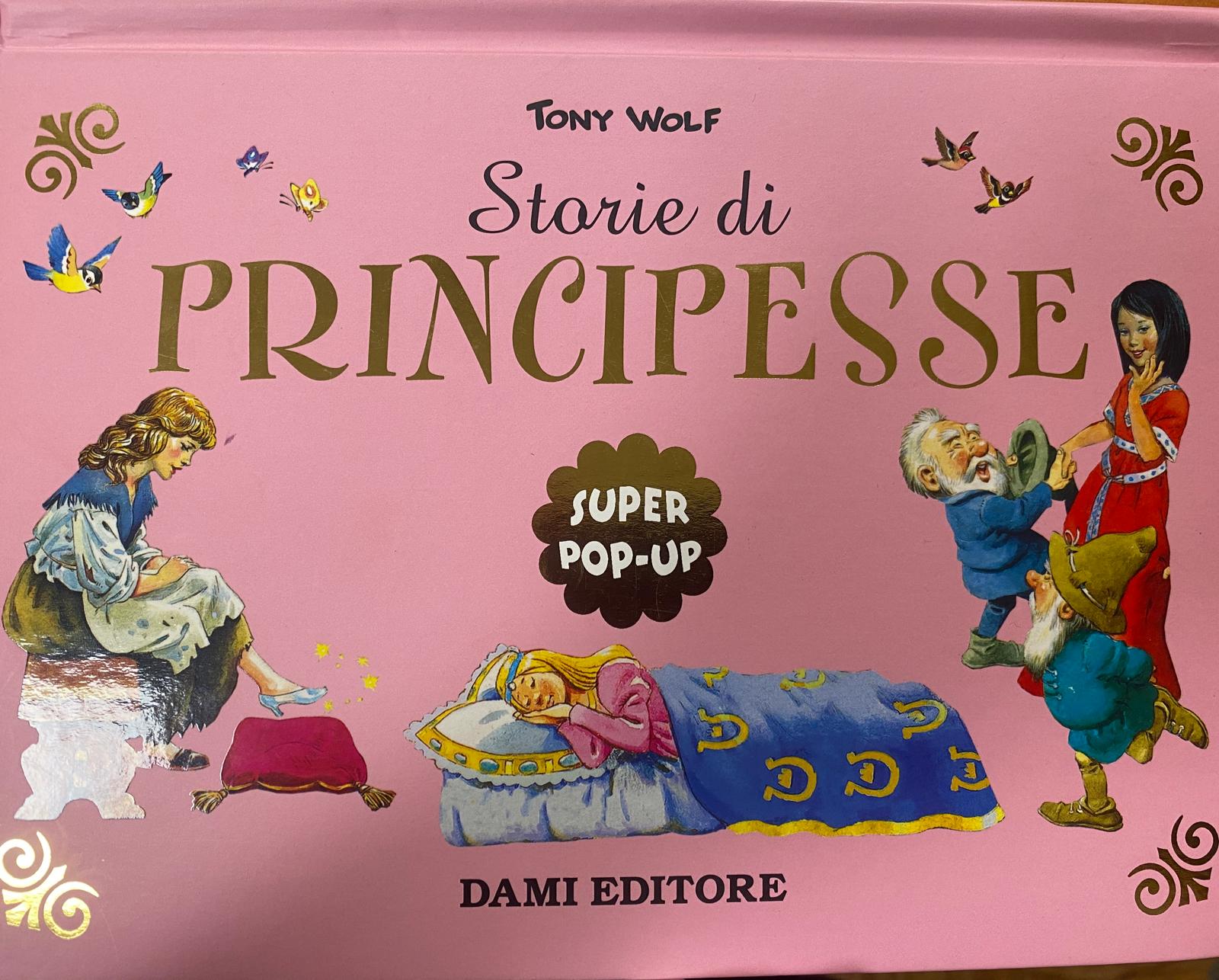 Storie di Principesse