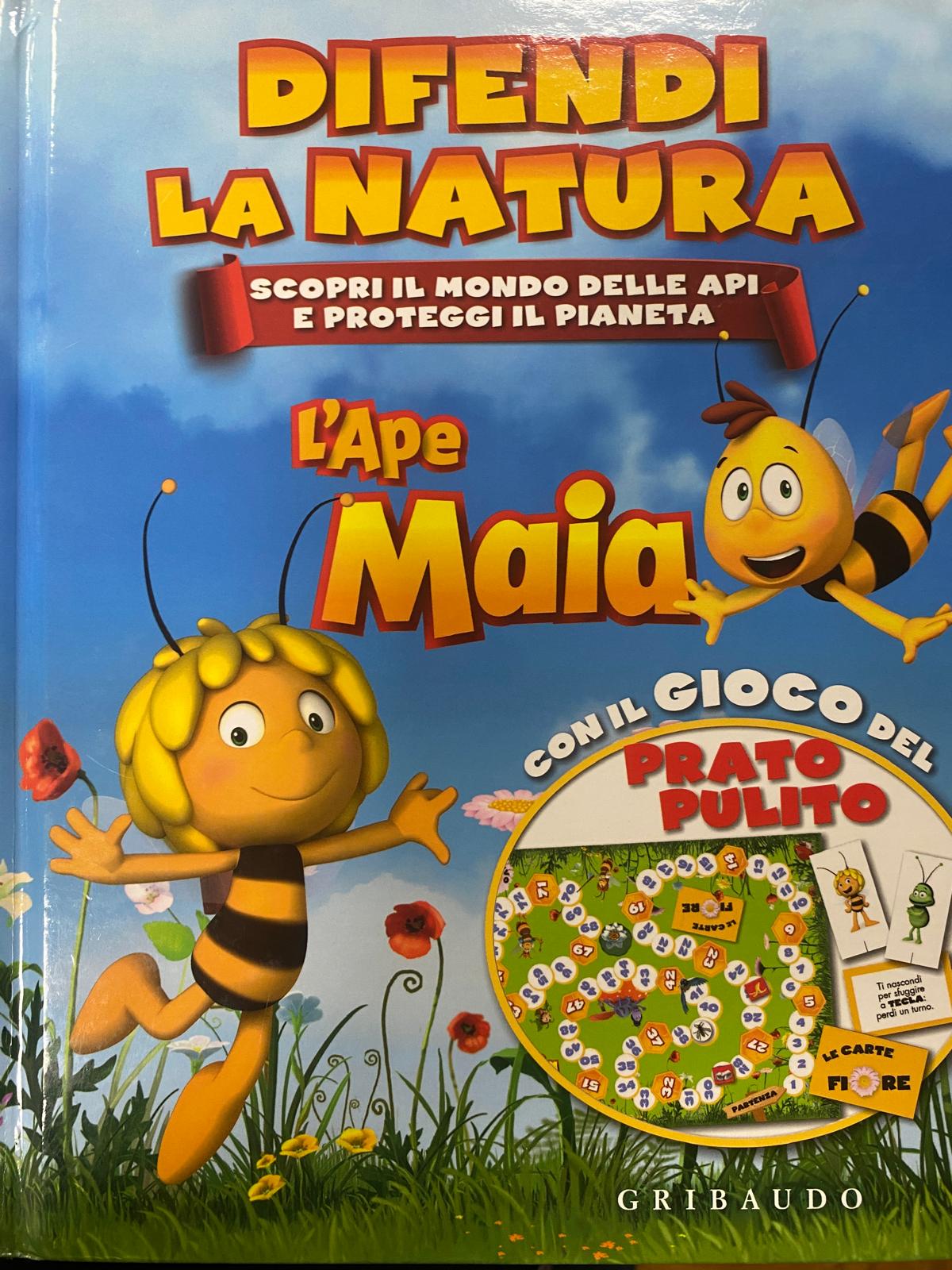 L'ape Maia