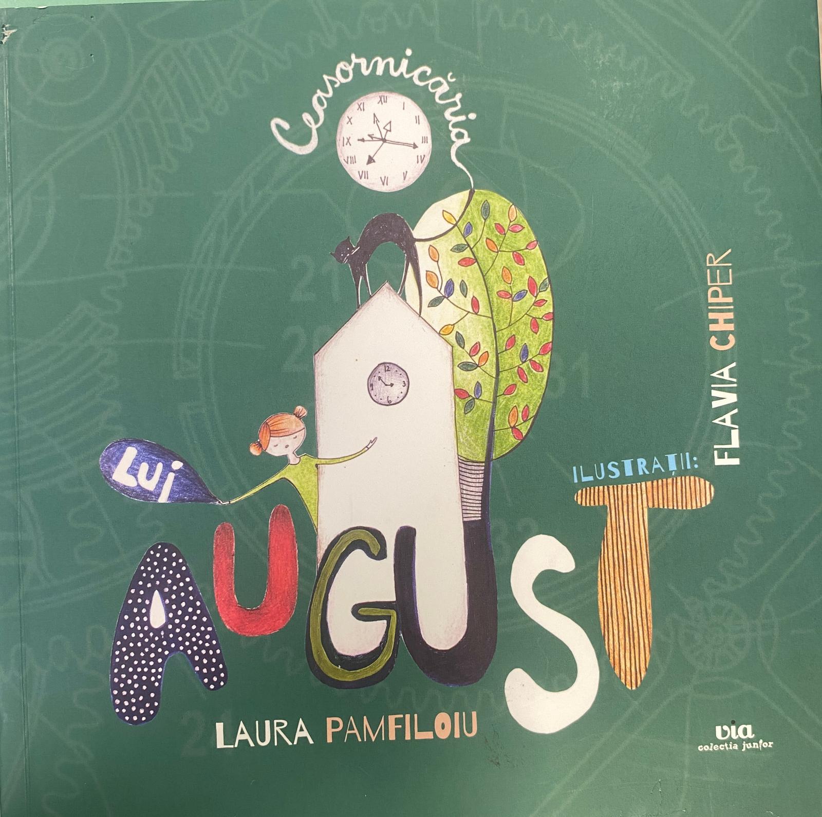 Ceasornicăria lui August