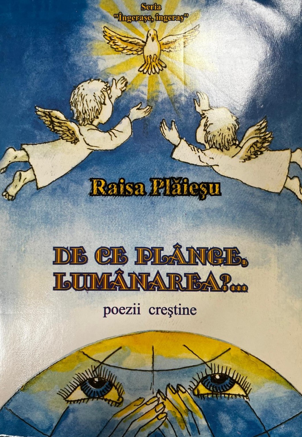 De ce plânge lumânarea?