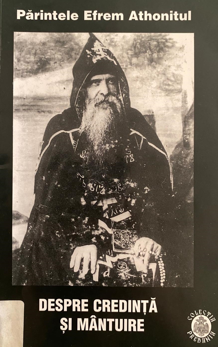 Despre credință și mântuire