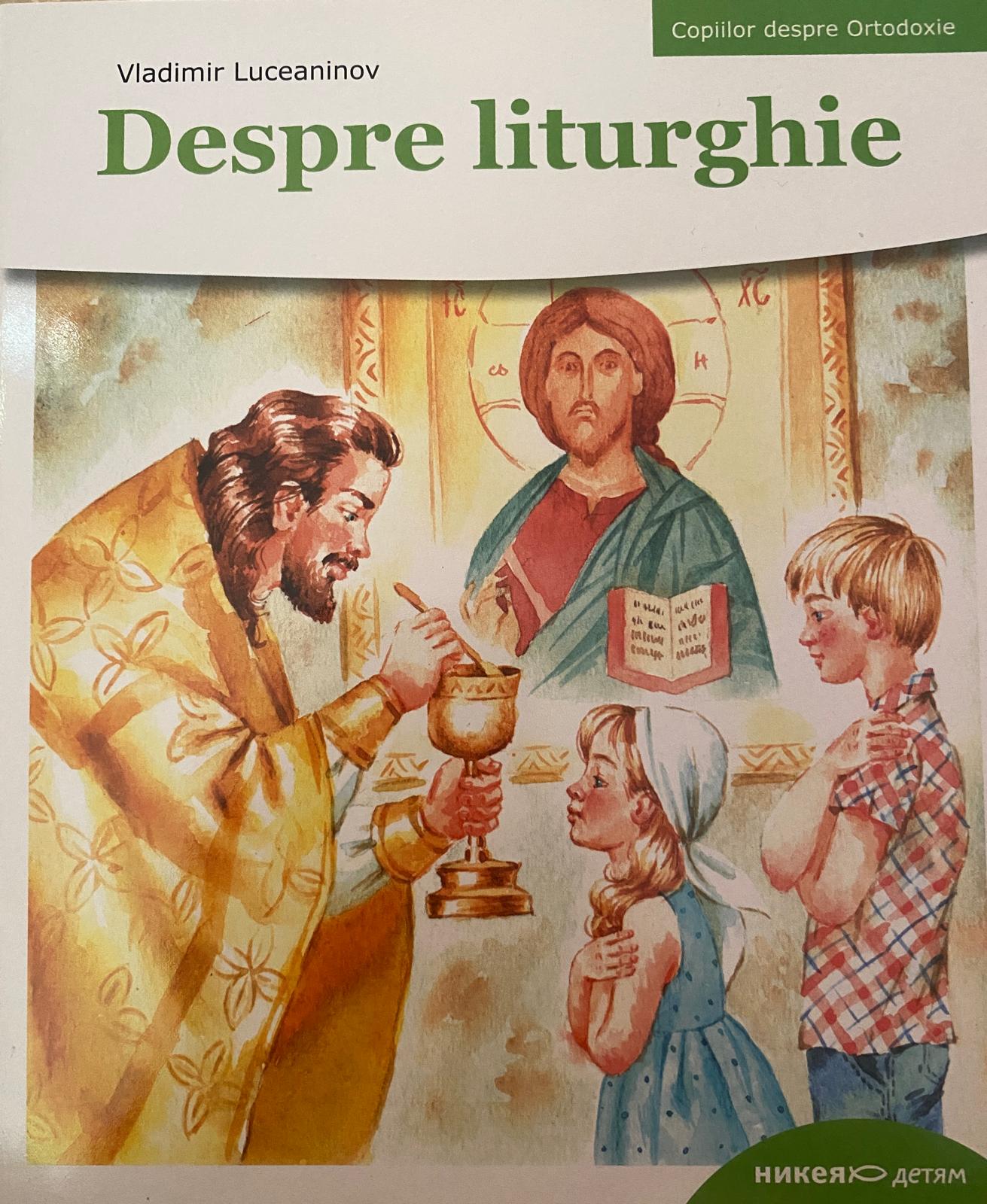 Despre Liturghie