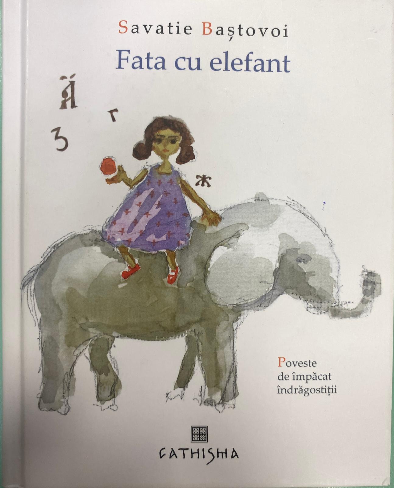 Fata cu elefant: poveste de împăcat îndrăgostiții