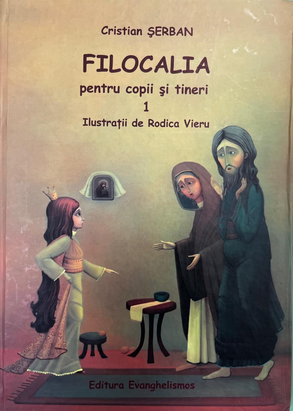 Filocalia pentru copii și tineri - 1