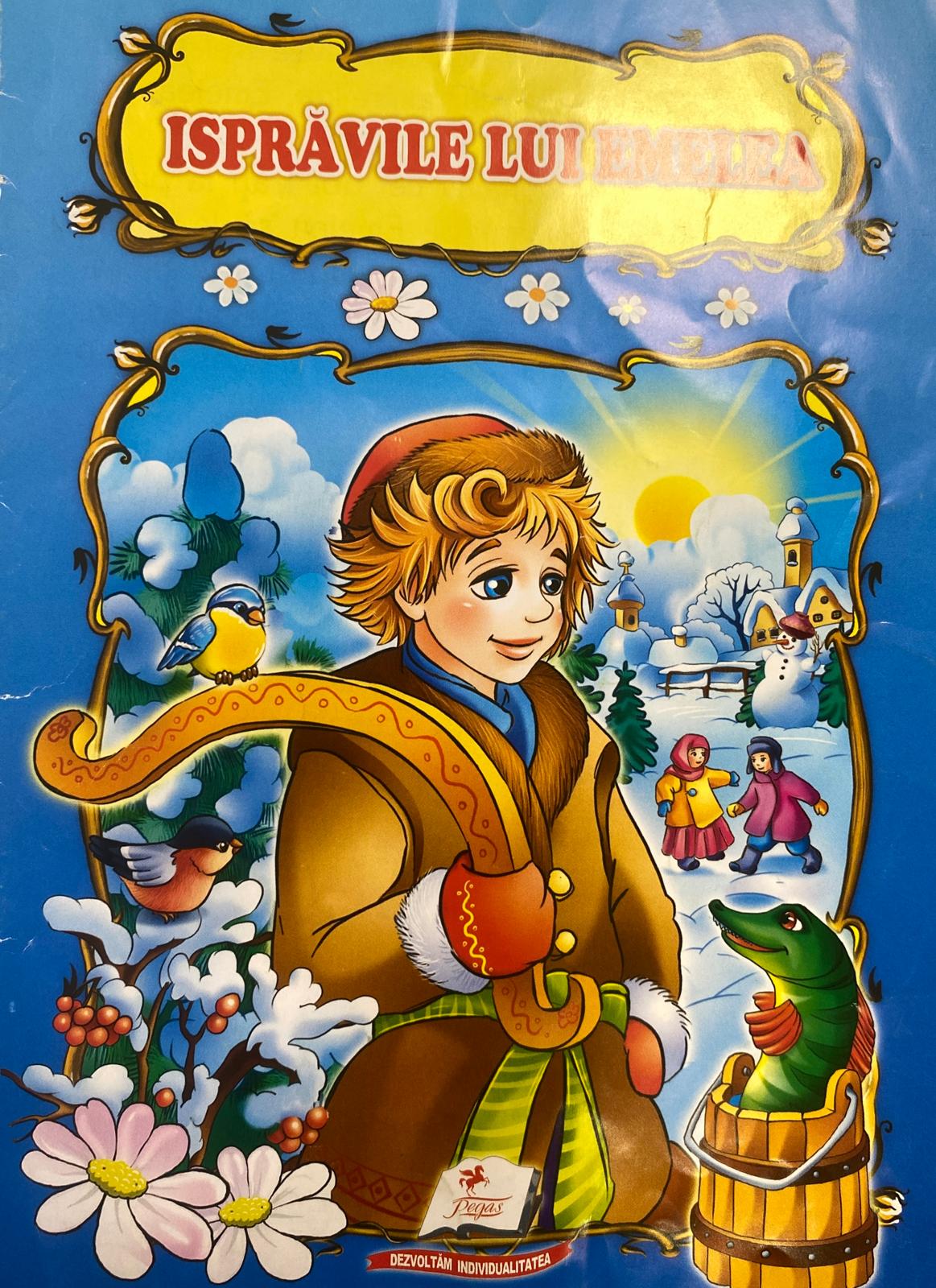 Isprăvile lui Emelea