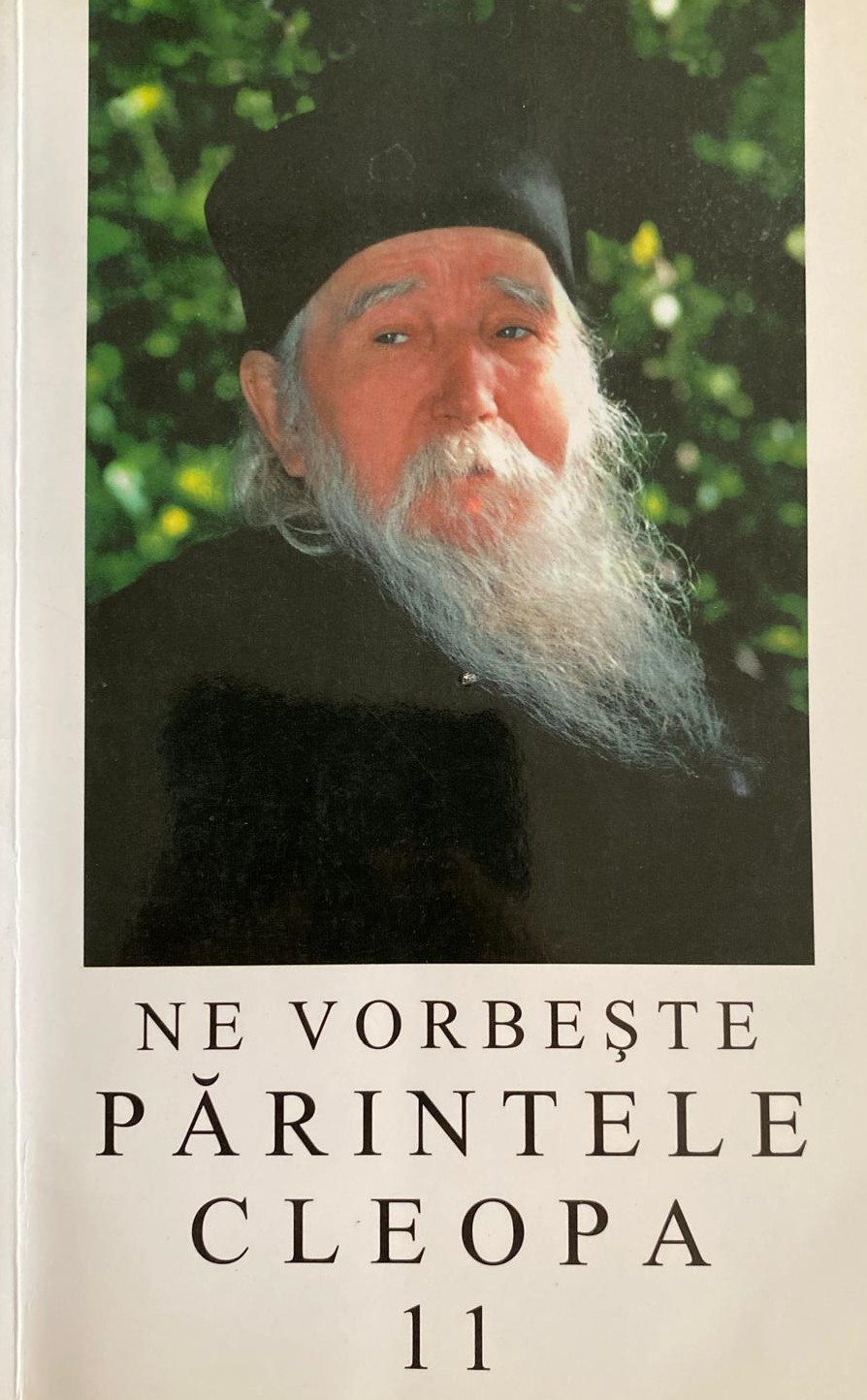 Ne vorbește părintele Cleopa - 11