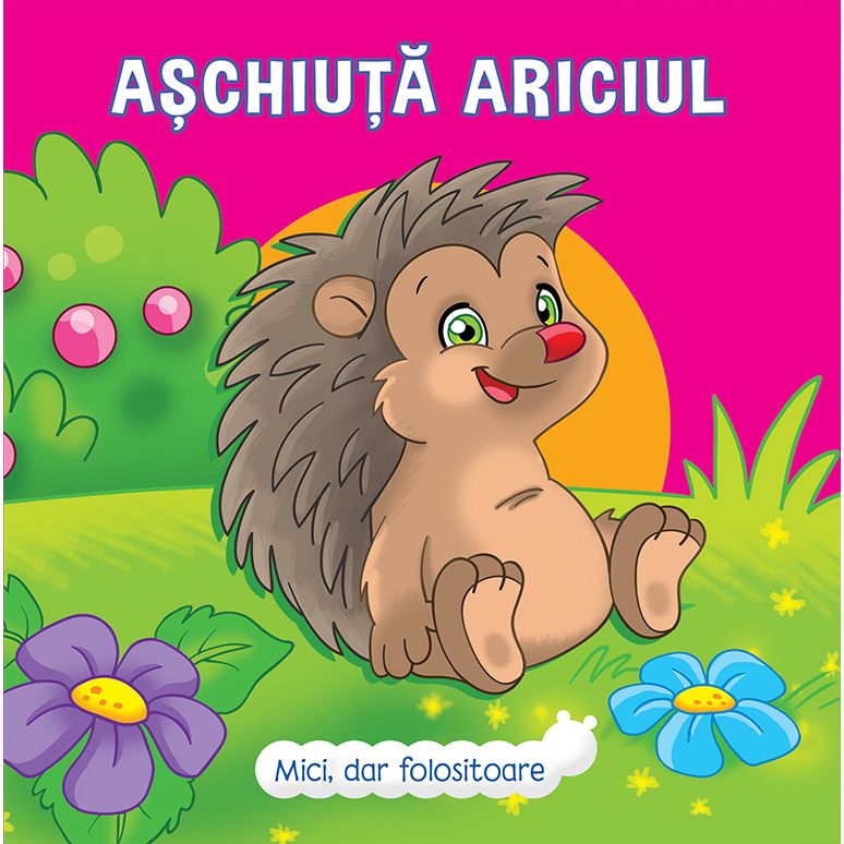 Așchiuță ariciul