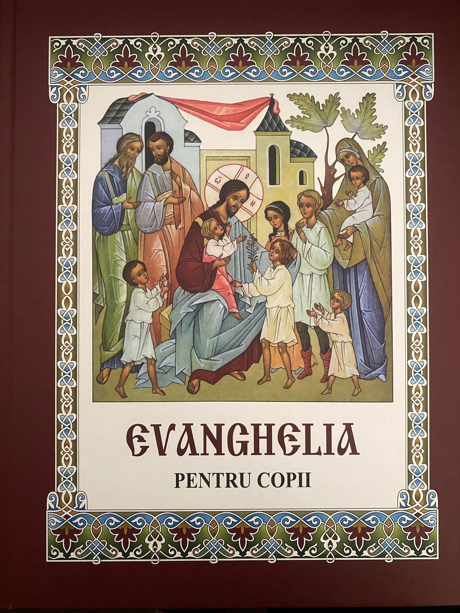 Evanghelia pentru copii