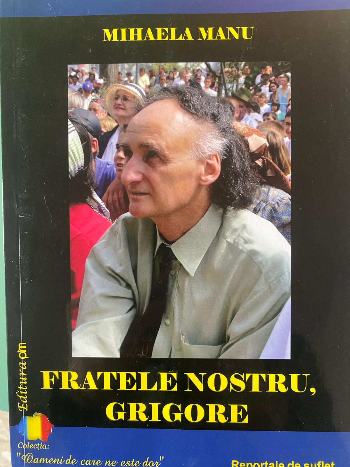 Fratele nostru, Grigore
