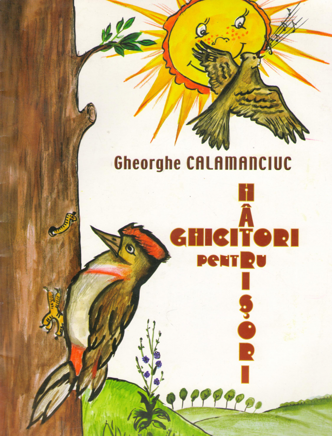 Ghicitori pentru hâtrișori