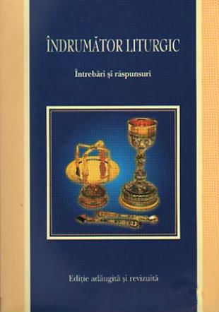Îndrumător Liturgic - a IV ediție