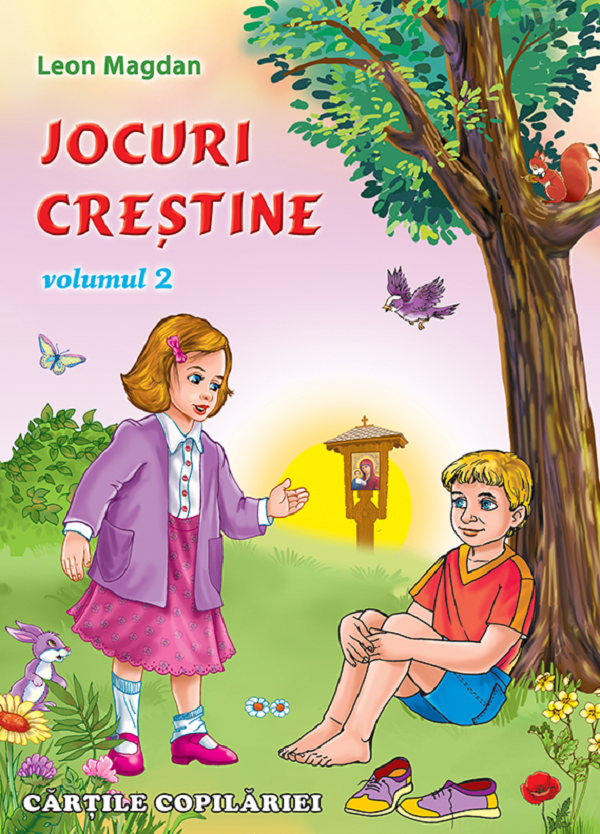 Jocuri creștine - VOL. 2