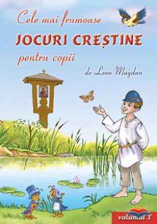 Jocuri creștine pentru copii