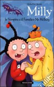 Milly : la Vampira e il Famelico Mr McBurg