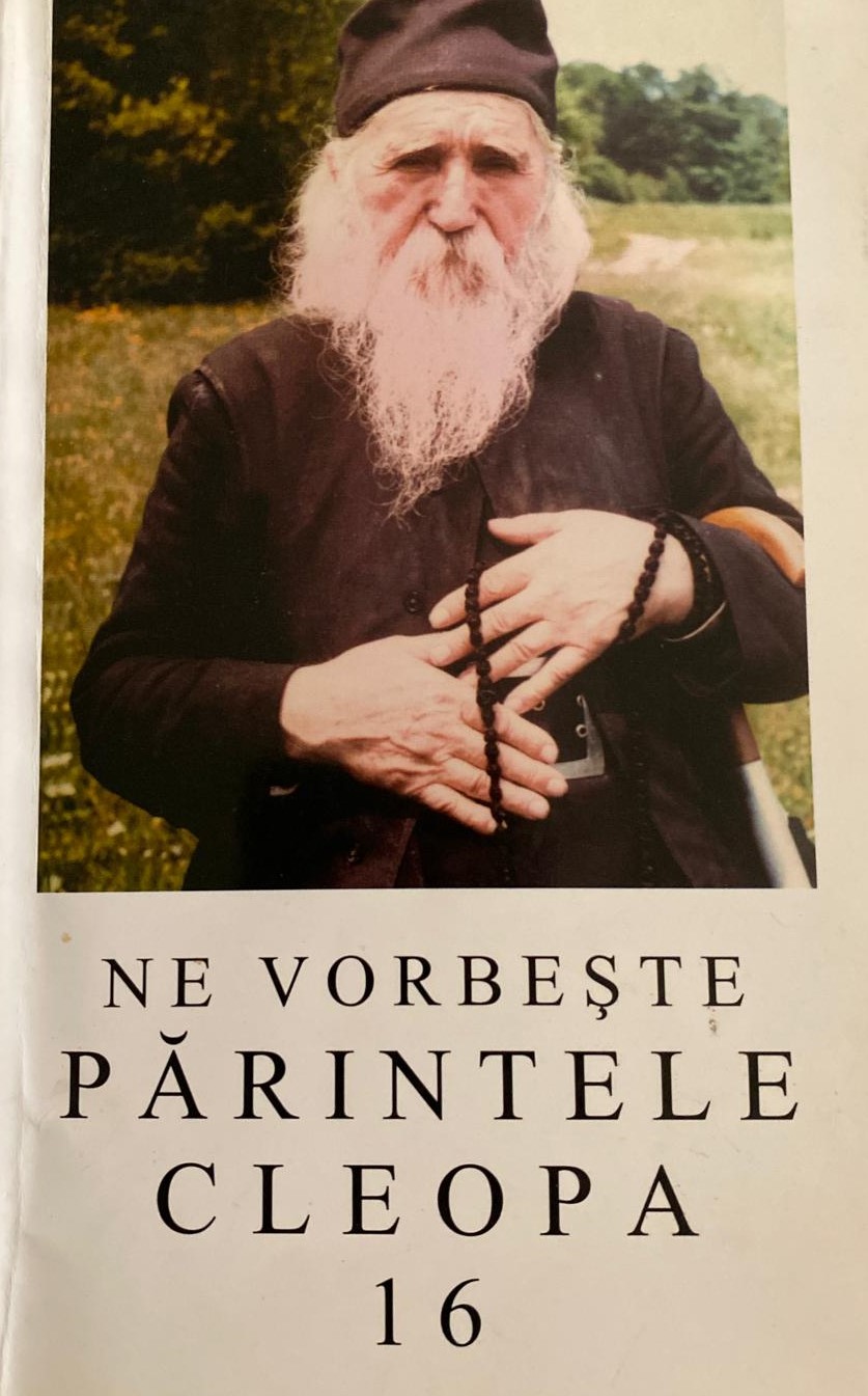 Ne vorbește părintele Cleopa - 16