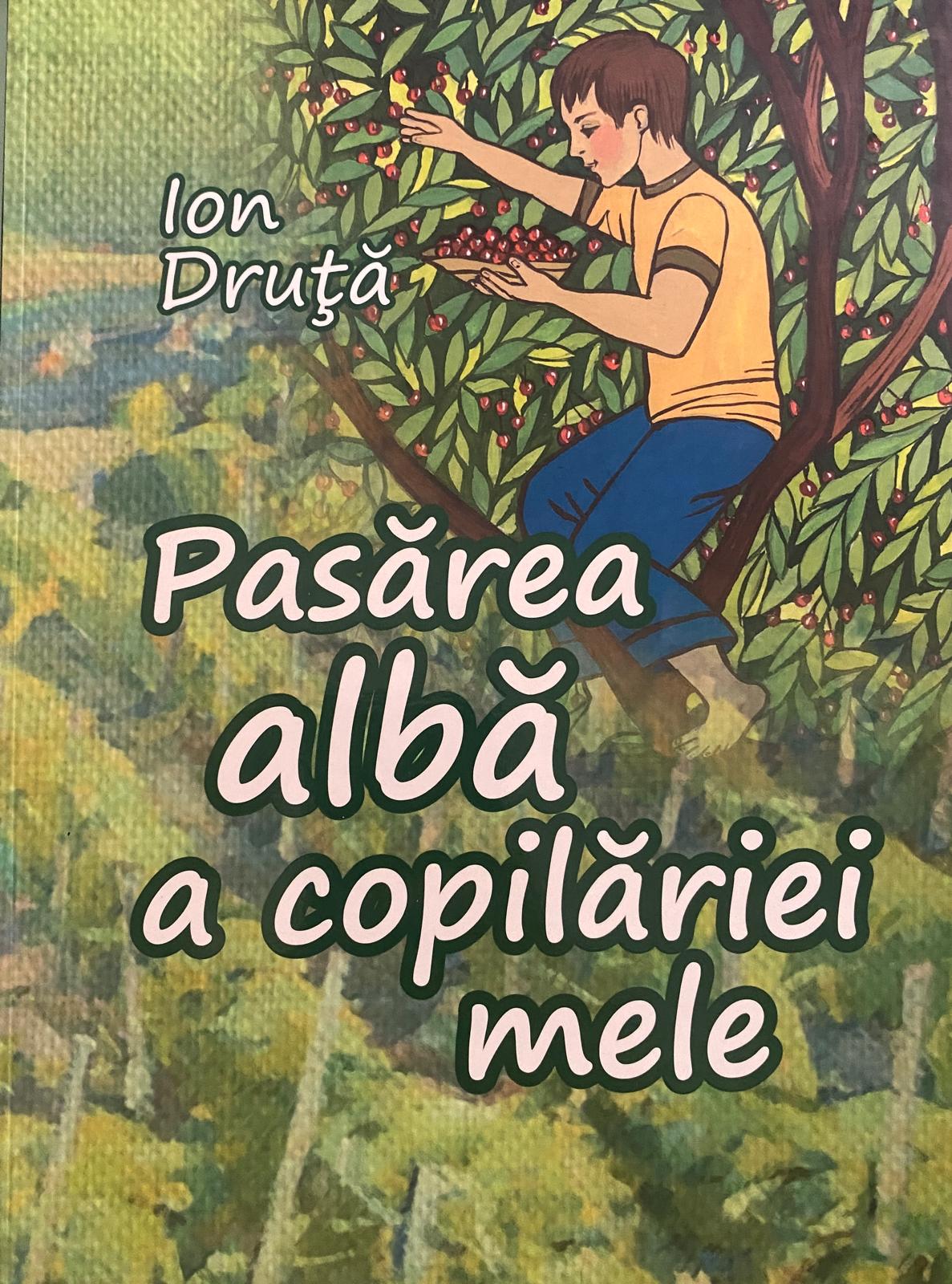 Pasărea albă a copilăriei mele