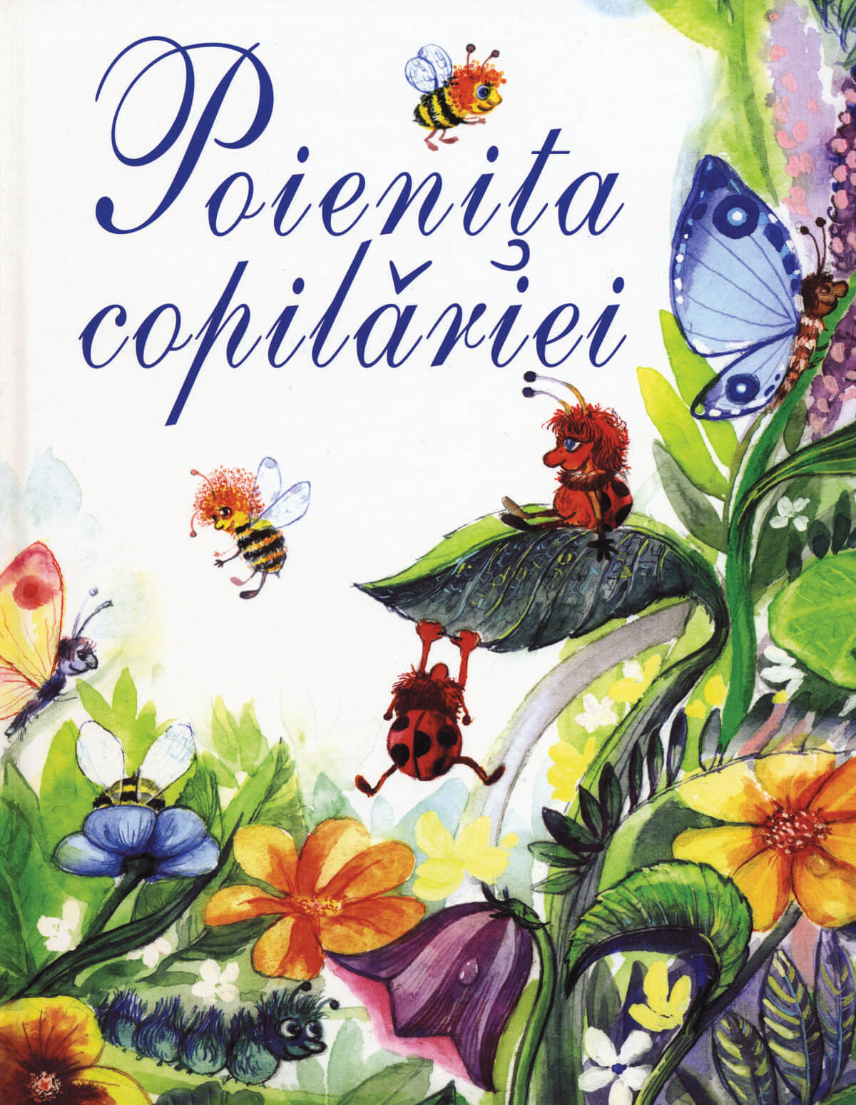 Poenița copilăriei