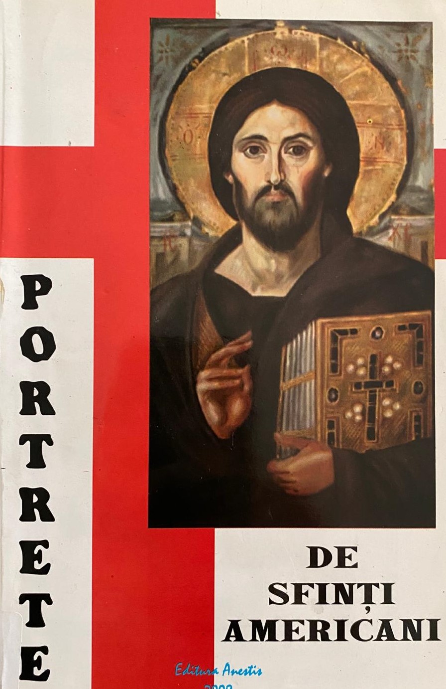 Portrete de sfinți americani