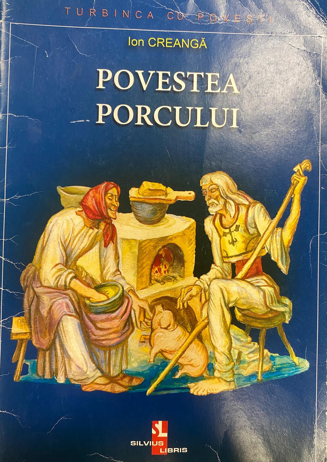 Povestea porcului