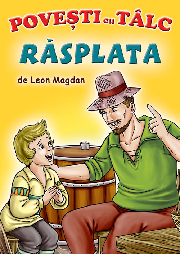 Povești cu tâlc: Răsplata