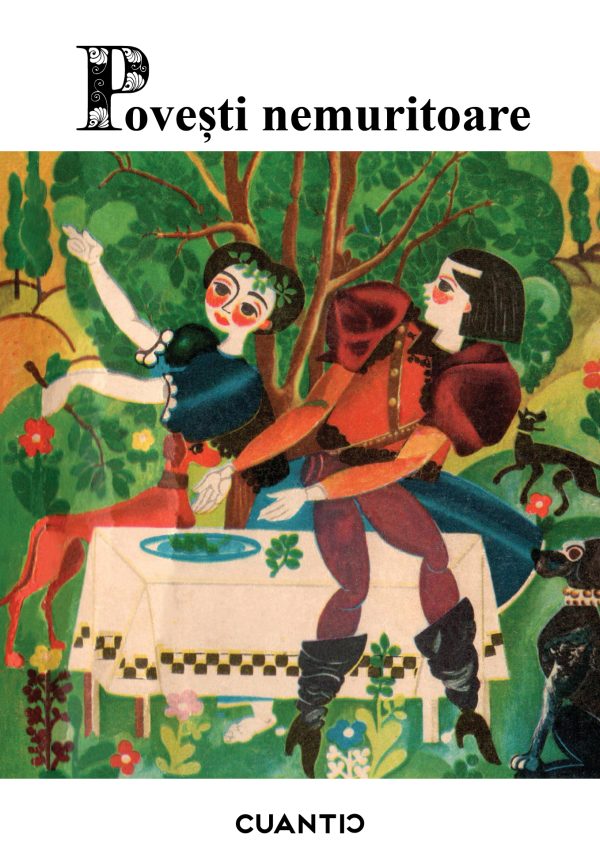 Povești nemuritoare - vol. V