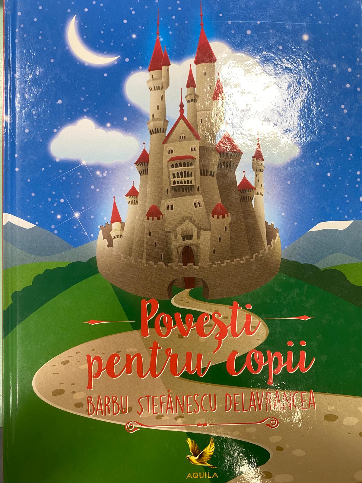 Povești pentru copii