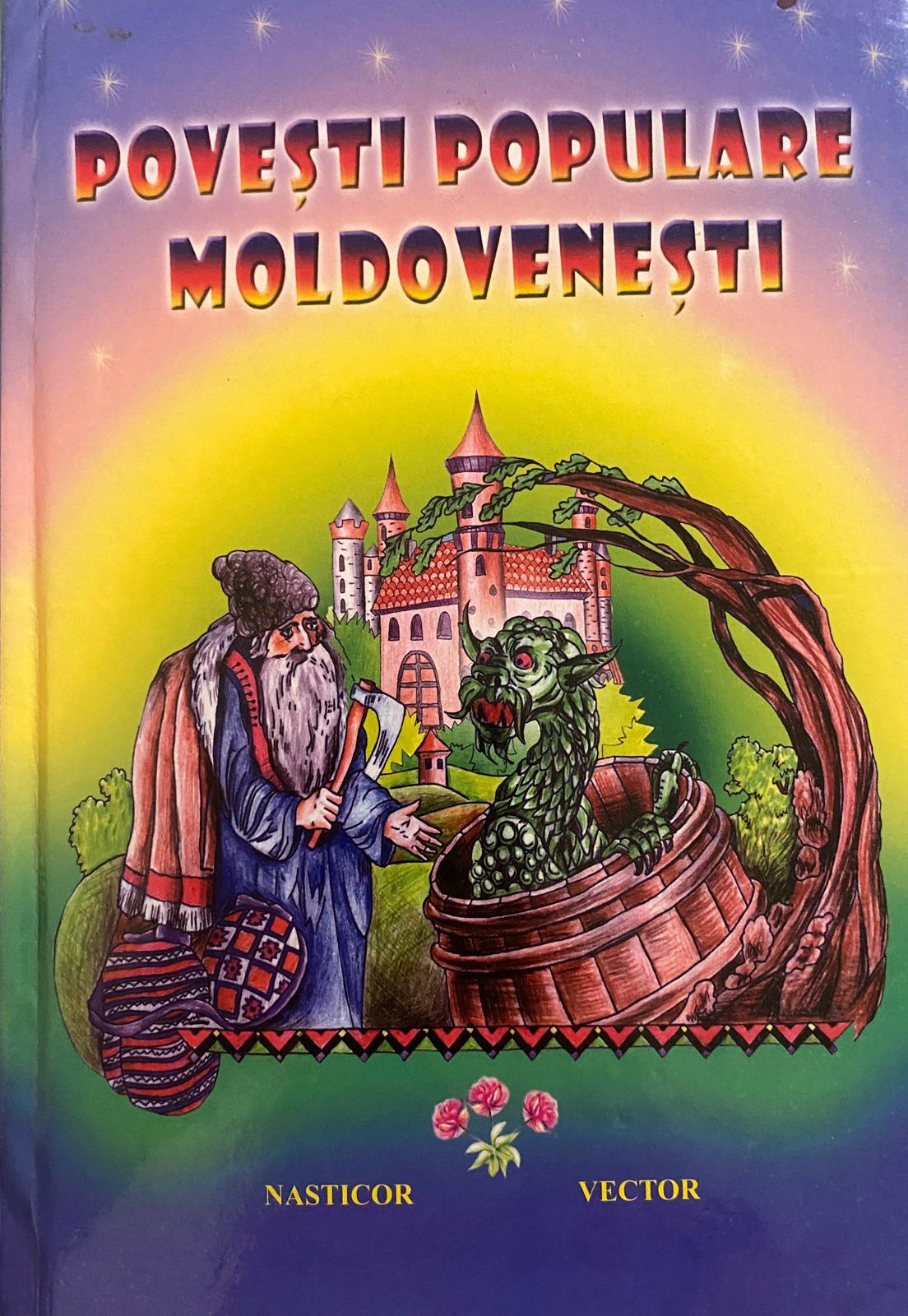 Povești populare moldovenești