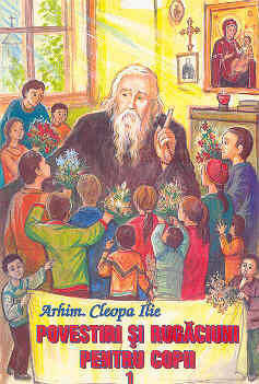 Povestiri și rugăciuni pentru copii - 1