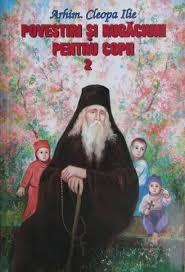 Povestiri și rugăciuni pentru copii – 2