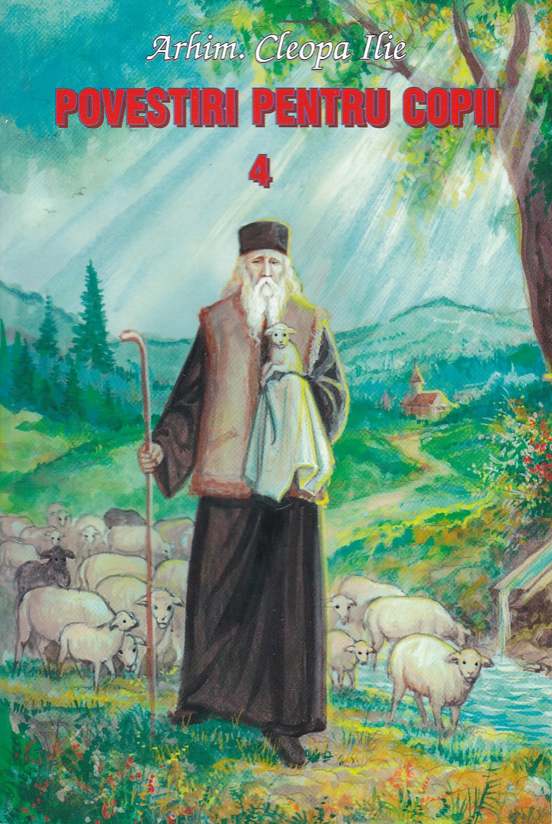 Povestiri și rugăciuni pentru copii – 4