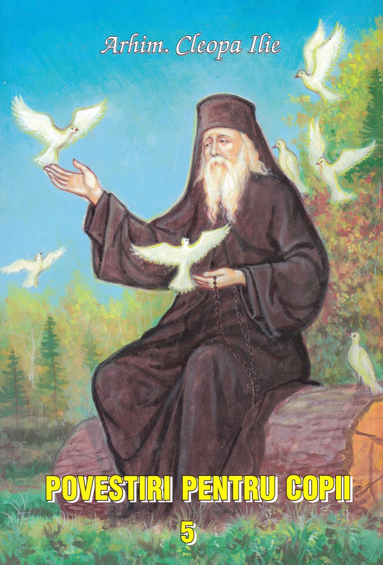 Povestiri și rugăciuni pentru copii – 5