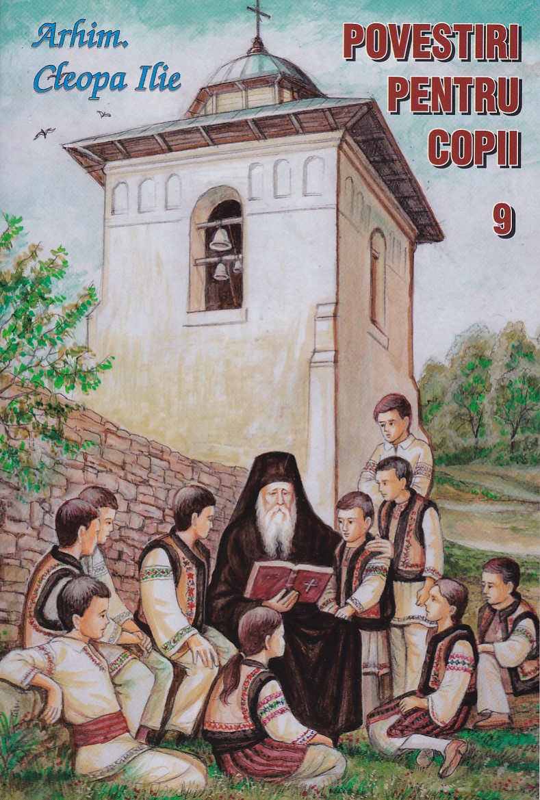 Povestiri și rugăciuni pentru copii – 9