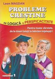 Probleme creștine de logică și perspicacitate