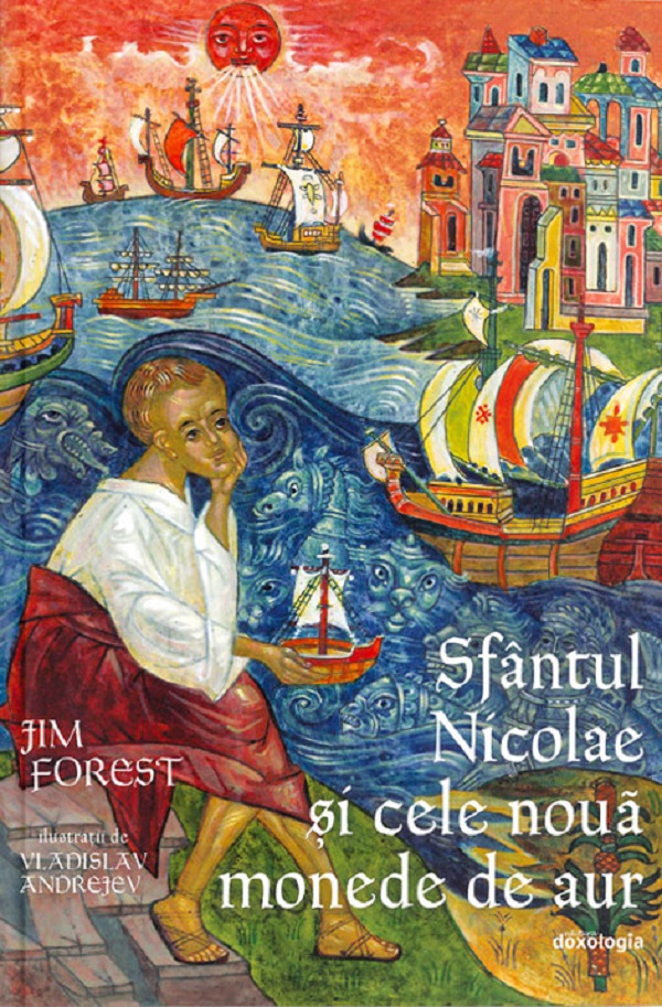 Sfântul Nicolae și cele nouă monede de aur