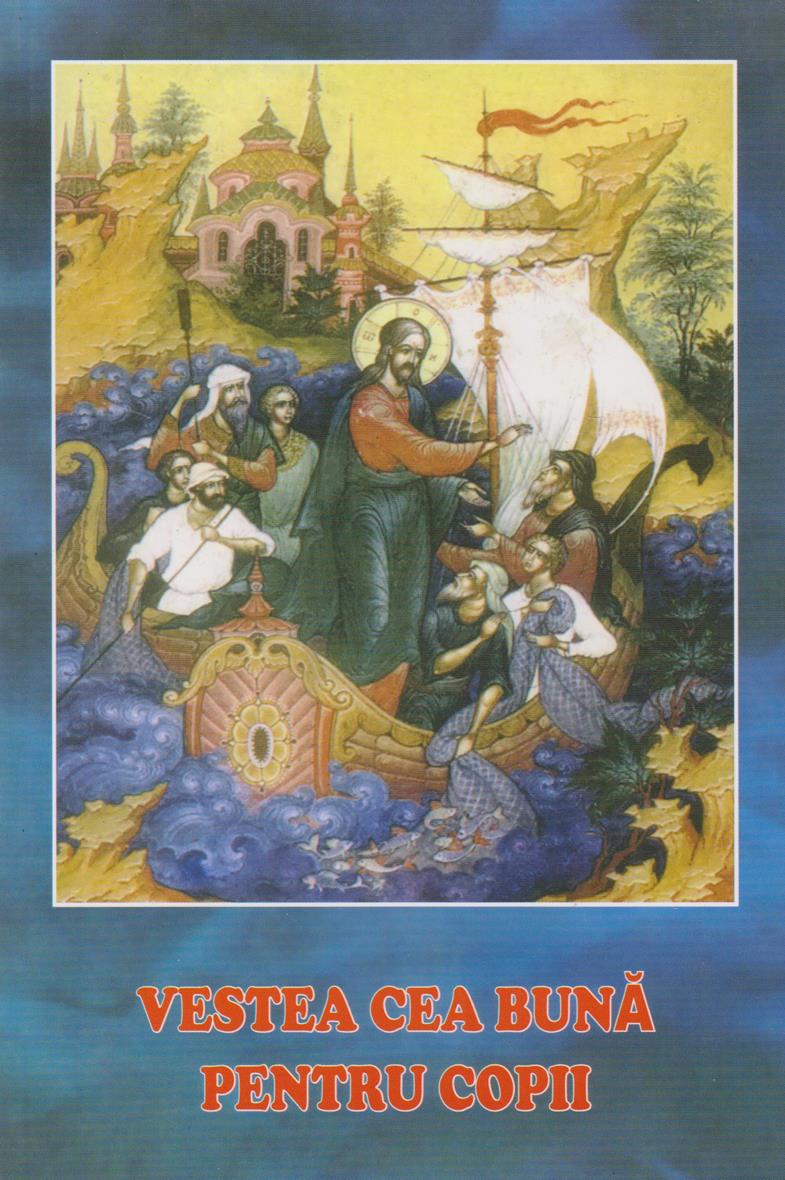Vestea cea bună pentru copii
