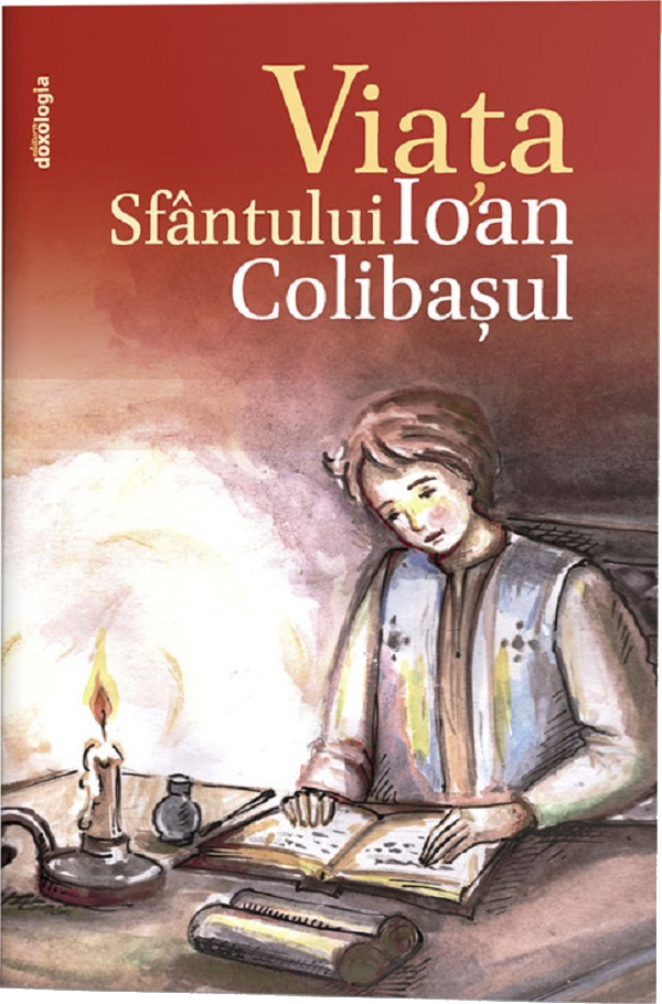 Viața Sfântului Ioan Colibașul